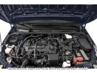 2026 Toyota Corolla Hybrid Hybrid SE CVT AWD Exterior Shot 3