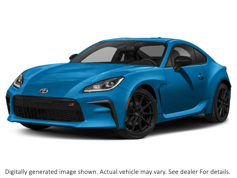 2026 Toyota Gr86 Premium Auto Exterior Shot 1