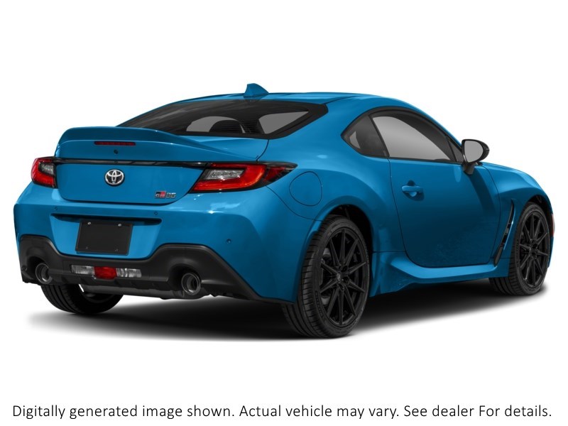 2026 Toyota Gr86 Premium Auto Exterior Shot 2