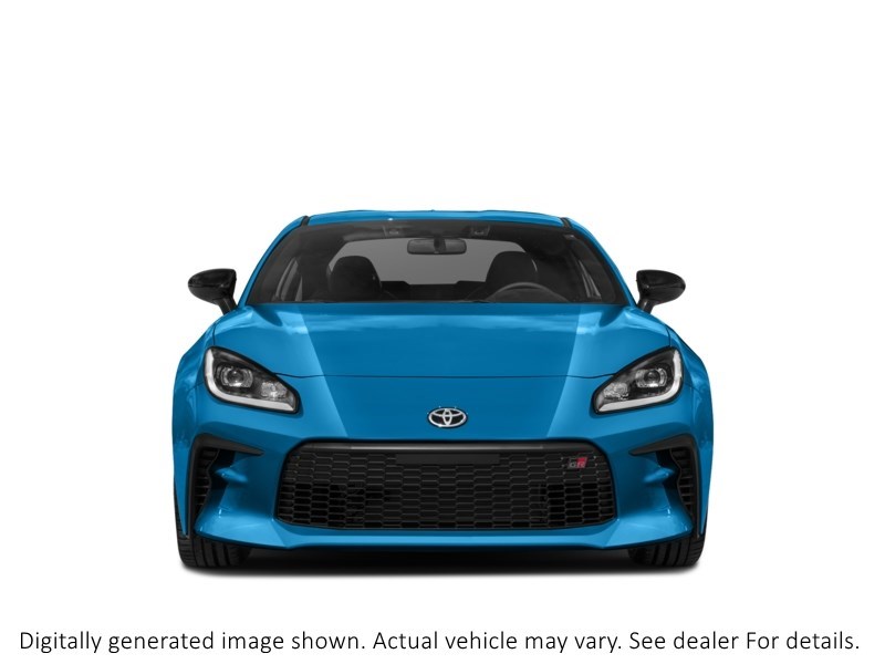 2026 Toyota Gr86 Premium Auto Exterior Shot 5