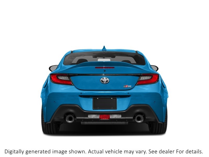 2026 Toyota Gr86 Premium Auto Exterior Shot 7
