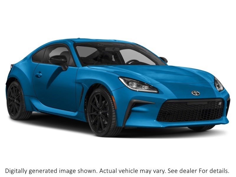 2026 Toyota Gr86 Premium Auto Exterior Shot 8