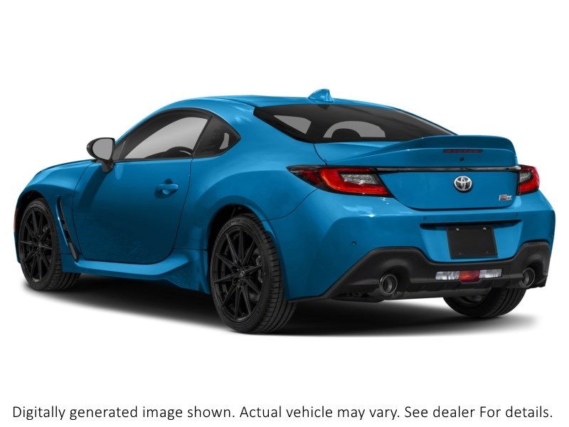 2026 Toyota Gr86 Premium Auto Exterior Shot 9