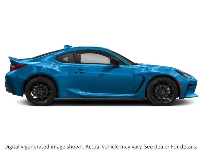 2026 Toyota Gr86 Premium Auto Exterior Shot 10