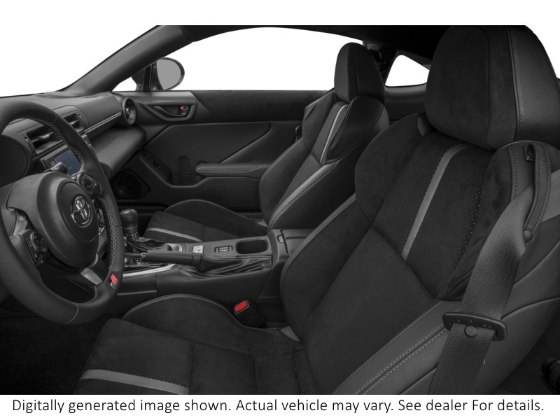 2026 Toyota Gr86 Premium Auto Interior Shot 4