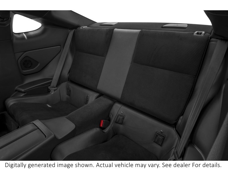 2026 Toyota Gr86 Premium Auto Interior Shot 5