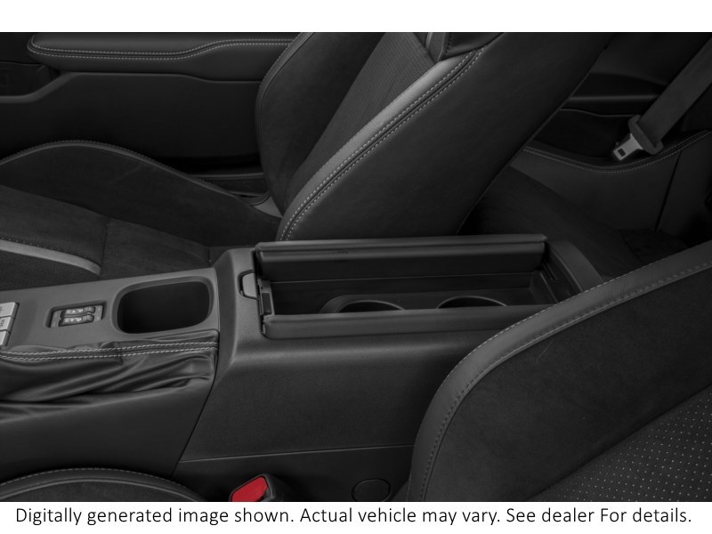 2026 Toyota Gr86 Premium Auto Interior Shot 7