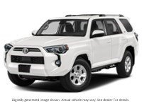 2023 Toyota 4Runner 4WD Exterior Shot 1