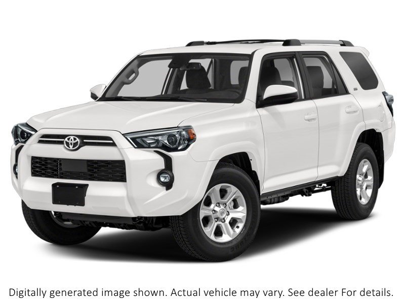 2023 Toyota 4Runner 4WD Exterior Shot 1