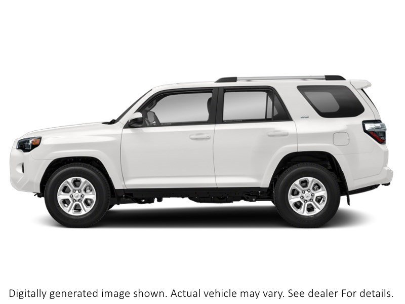 2023 Toyota 4Runner 4WD Exterior Shot 6