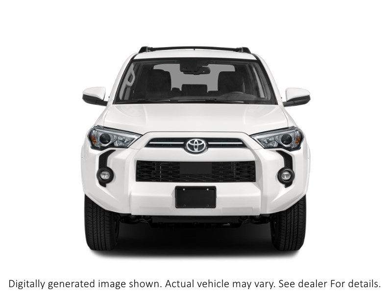 2023 Toyota 4Runner 4WD Exterior Shot 5