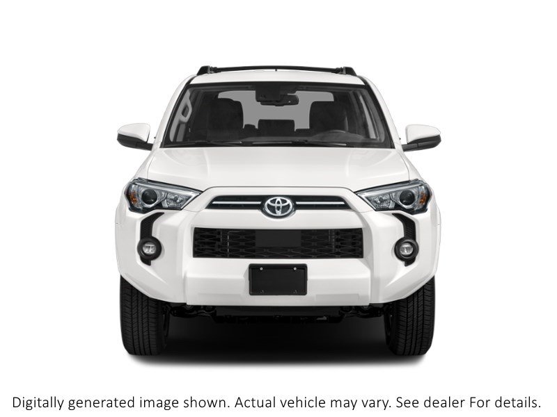 2023 Toyota 4Runner 4WD Exterior Shot 5
