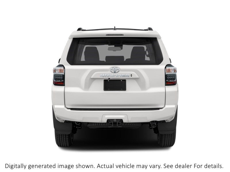 2023 Toyota 4Runner 4WD Exterior Shot 7