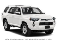 2023 Toyota 4Runner 4WD Exterior Shot 8