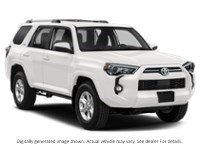 2023 Toyota 4Runner 4WD Exterior Shot 8
