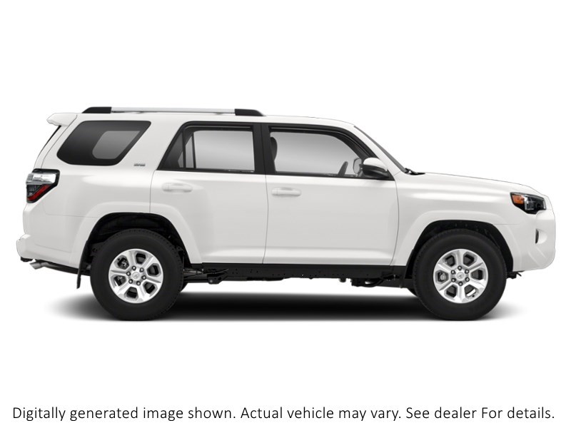 2023 Toyota 4Runner 4WD Exterior Shot 10