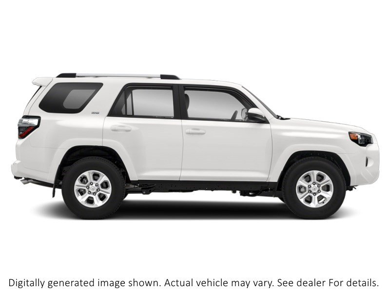 2023 Toyota 4Runner 4WD Exterior Shot 10