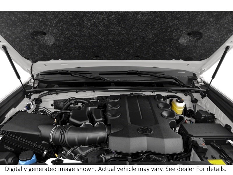 2023 Toyota 4Runner 4WD Exterior Shot 3