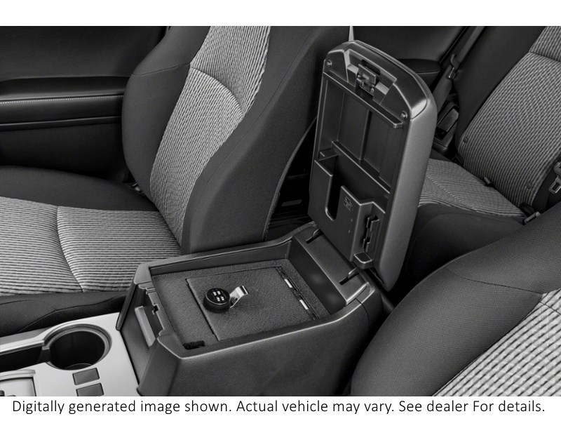 2023 Toyota 4Runner 4WD Interior Shot 7