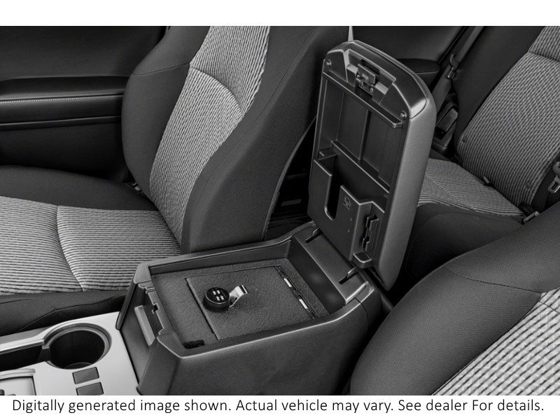 2023 Toyota 4Runner 4WD Interior Shot 7