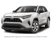 2023 Toyota Rav4 LE AWD Exterior Shot 1