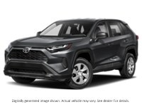 2023 Toyota Rav4 LE AWD Exterior Shot 1