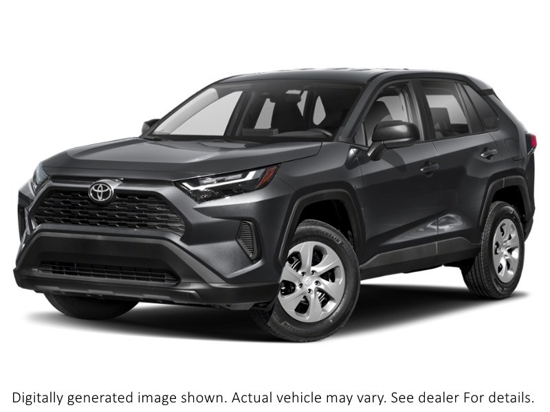 2023 Toyota Rav4 LE AWD Exterior Shot 1