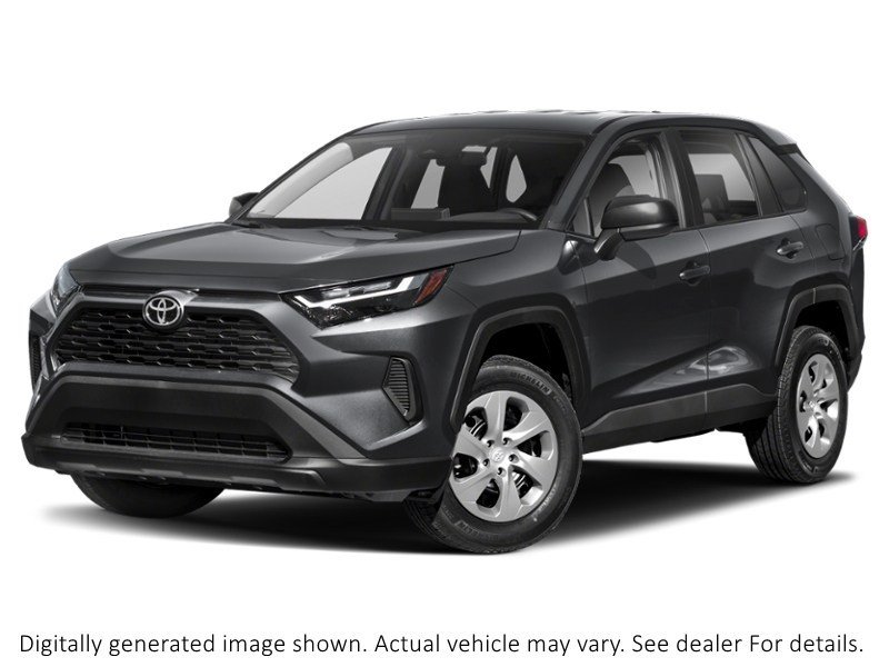 2023 Toyota Rav4 LE AWD Exterior Shot 1