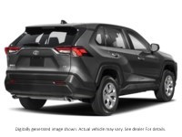 2023 Toyota Rav4 LE AWD Exterior Shot 2