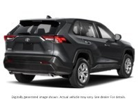 2023 Toyota Rav4 LE AWD Exterior Shot 2