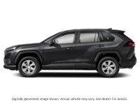 2024 Toyota Rav4 LE AWD Exterior Shot 6