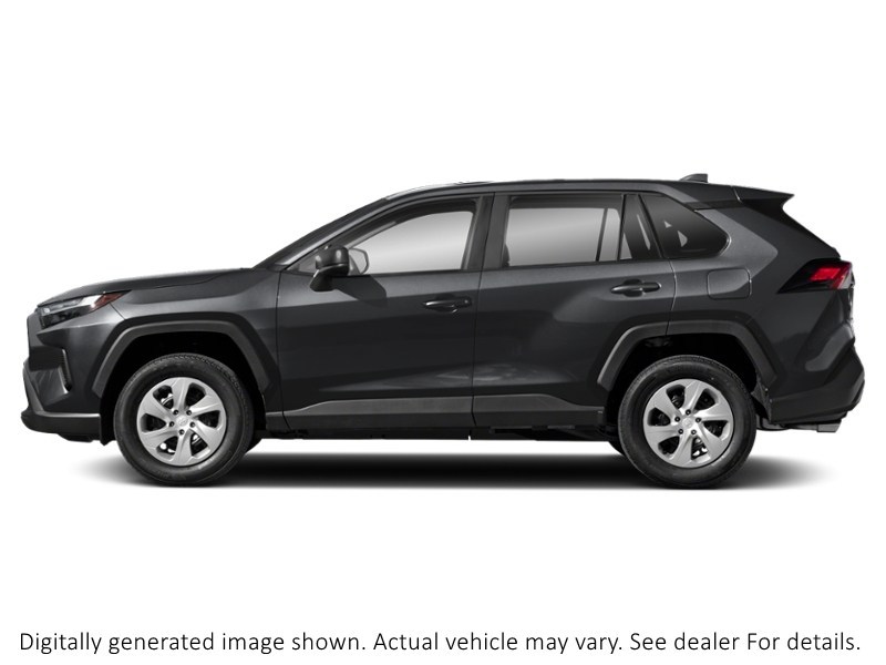 2023 Toyota Rav4 LE AWD Exterior Shot 6