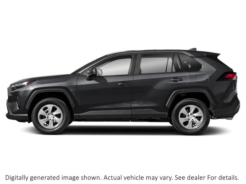 2023 Toyota Rav4 LE AWD Exterior Shot 6