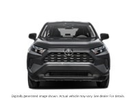 2023 Toyota Rav4 LE AWD Exterior Shot 5
