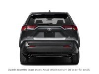 2025 Toyota Rav4 LE AWD Exterior Shot 7