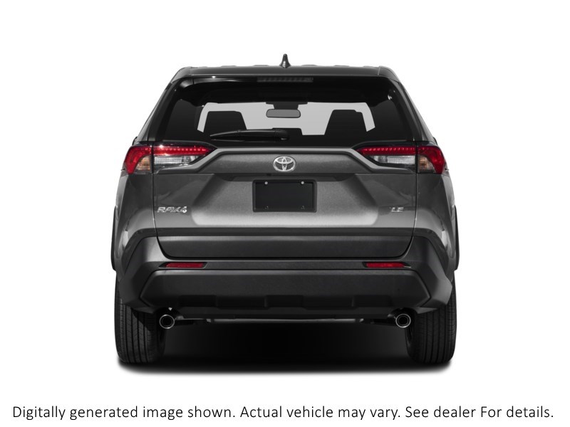2023 Toyota Rav4 LE AWD Exterior Shot 7