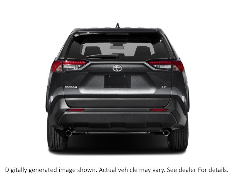 2024 Toyota Rav4 LE AWD Exterior Shot 7