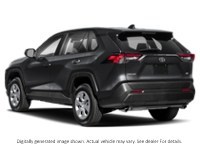 2023 Toyota Rav4 LE AWD Exterior Shot 9