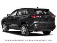2025 Toyota Rav4 LE AWD Exterior Shot 9