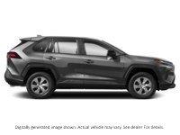 2023 Toyota Rav4 LE AWD Exterior Shot 10