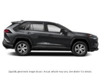 2024 Toyota Rav4 LE AWD Exterior Shot 10