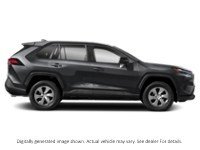 2025 Toyota Rav4 LE AWD Exterior Shot 10