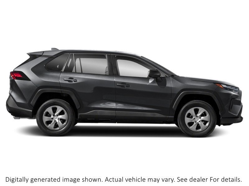 2023 Toyota Rav4 LE AWD Exterior Shot 10