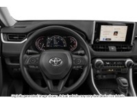 2023 Toyota Rav4 LE AWD Interior Shot 3