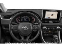 2025 Toyota Rav4 LE AWD Interior Shot 3