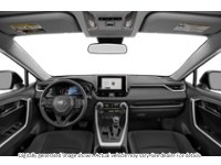 2024 Toyota Rav4 LE AWD Interior Shot 6