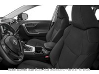 2023 Toyota Rav4 LE AWD Interior Shot 4