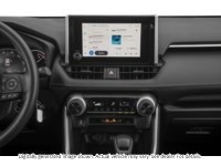 2023 Toyota Rav4 LE AWD Interior Shot 2