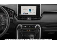 2023 Toyota Rav4 LE AWD Interior Shot 2