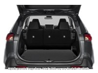 2023 Toyota Rav4 LE AWD Exterior Shot 4